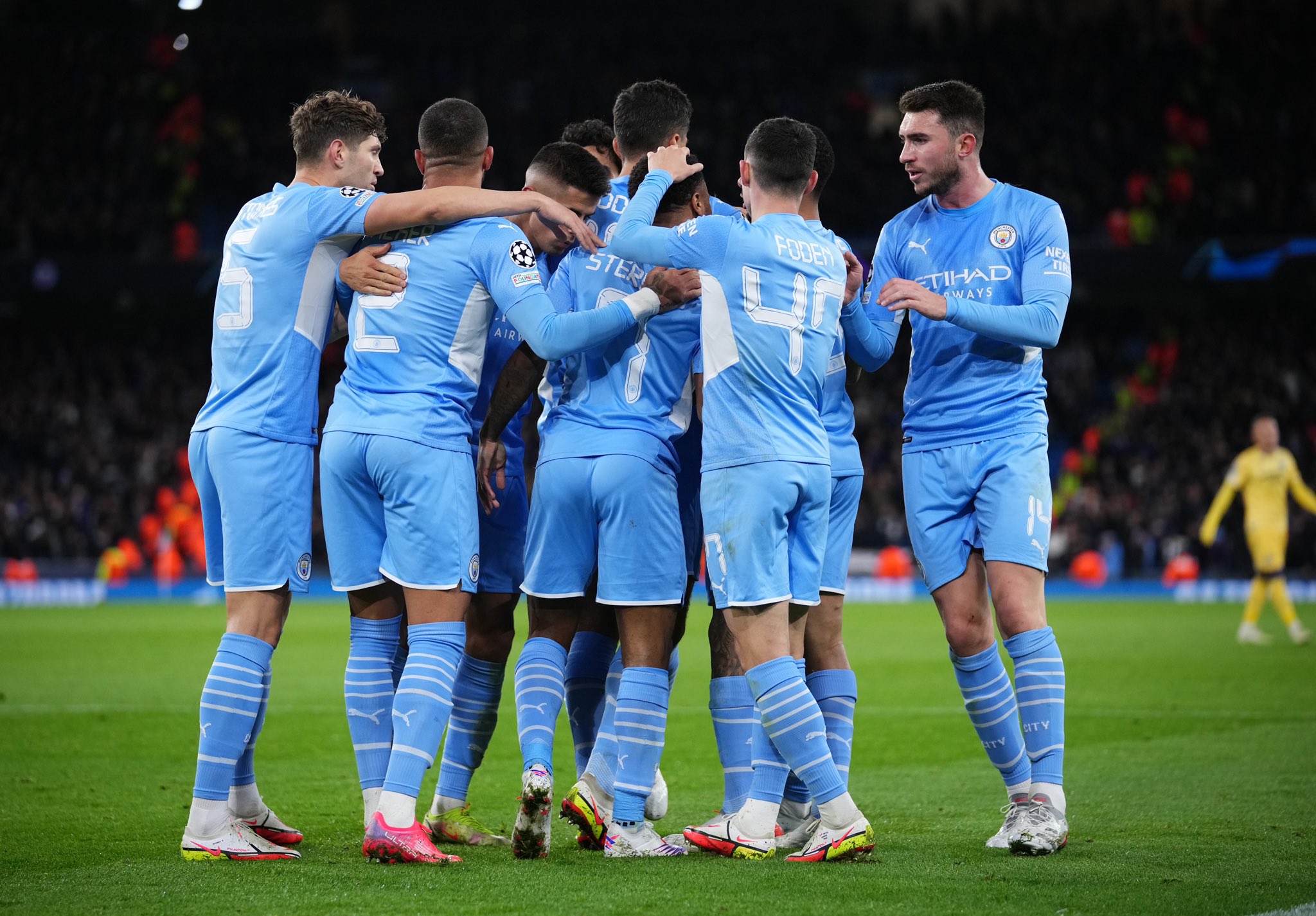 Fakta Menarik Matchday Keempat Liga Champions 2021-2022