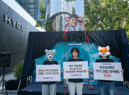 Sampah Album Plastik Meningkat, Penggemar K-Pop Ingin HYBE Tanggung Jawab