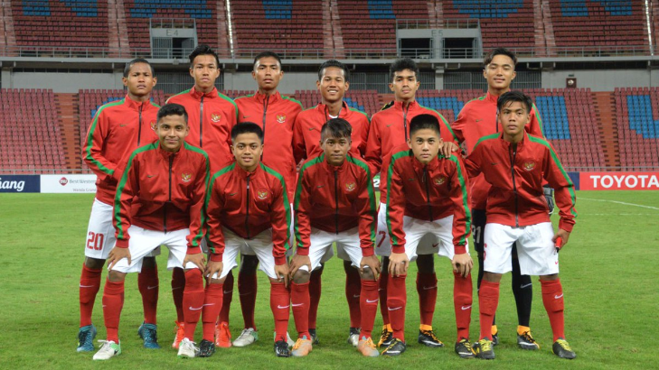 Timnas U-16 Perbaiki Lini Pertahanan Jelang Lawan Thailand