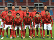 Timnas U-16 Perbaiki Lini Pertahanan Jelang Lawan Thailand