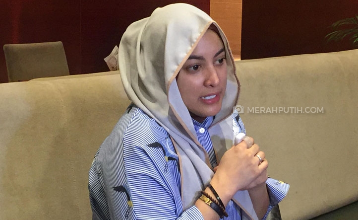 Terjun Ke Politik, Jane Shalimar Kantongi Restu Suami