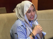 Terjun Ke Politik, Jane Shalimar Kantongi Restu Suami