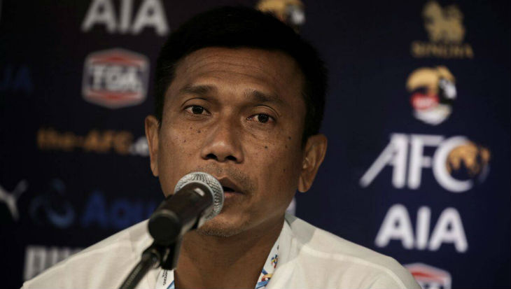 Bali United Waspadai Lima Pemain Chiangrai United