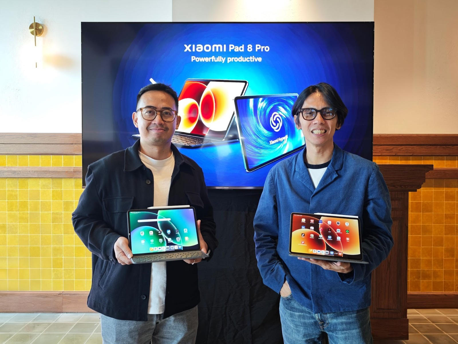 Xiaomi Pad 8 Series Bawa PC-level WPS Office, Kerja di Kafe Serasa Ngantor