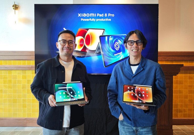 Xiaomi Pad 8 Series Bawa PC-level WPS Office, Kerja di Kafe Serasa Ngantor