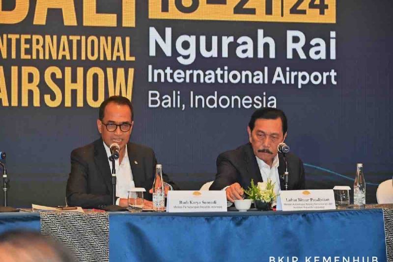 35 Negara Bakal Ramaikan Bali International Airshow 2024