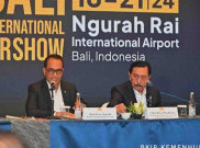 35 Negara Bakal Ramaikan Bali International Airshow 2024