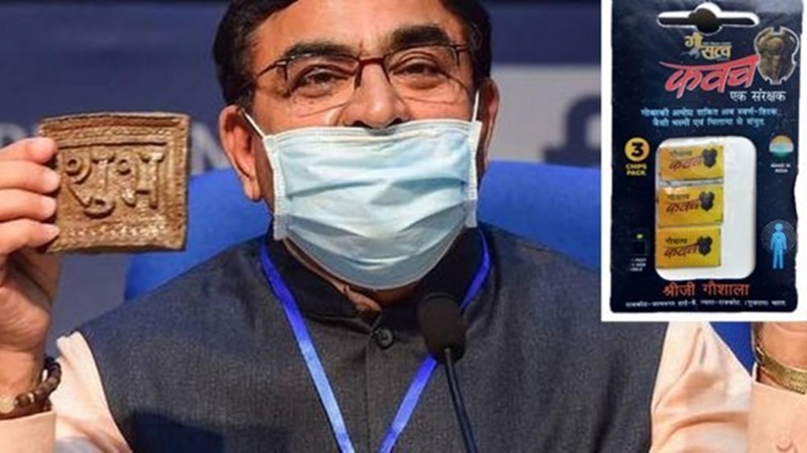 Pemerintah India: Kotoran Sapi Bisa Mengurangi Radiasi Ponsel