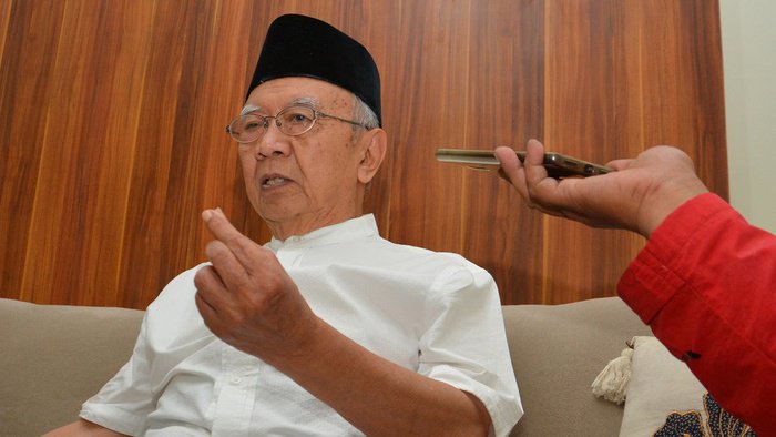 PBNU: Gus Sholah Gigih Perjuangkan Nilai Kemanusiaan