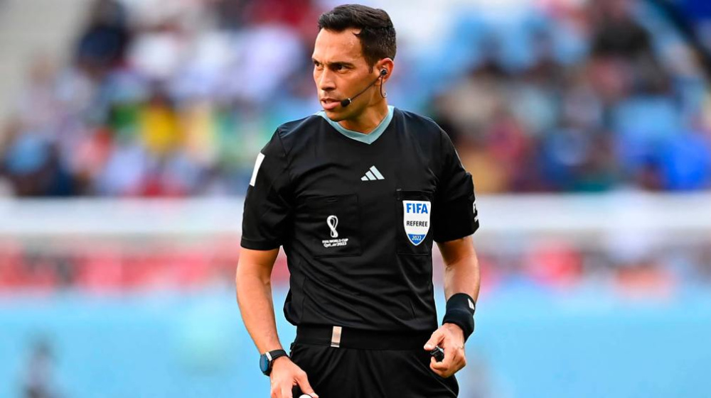 Laga Prancis vs Maroko Bakal Dipimpin Wasit Argentina, Keputusan FIFA Bikin Heboh