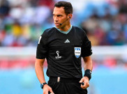 Laga Prancis vs Maroko Bakal Dipimpin Wasit Argentina, Keputusan FIFA Bikin Heboh