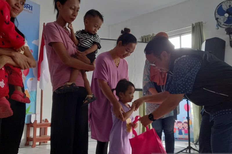 Perbaikan Gizi Sampai Anak Usia Dua Tahun Cara Baik Cegah Stunting