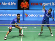 Tontowi/Liliyana Terhenti, Marcus/Kevin Harapan Terakhir Merah Putih