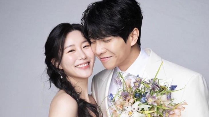 Lee Seung-gi dan Lee Da-in Sambut Anak Pertama