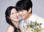 Lee Seung-gi dan Lee Da-in Sambut Anak Pertama