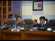 Anak Ketum Golkar Airlangga Hartarto Bakal Gantikan Almarhum Ichsan Firdaus di DPR