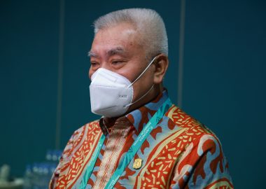 Periksa Alex Tirta, Polisi Dalami Penyewaan Rumah di Kertanegara dengan Firli