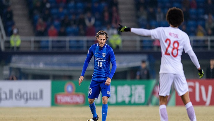 Kalteng Putra Negosiasi dengan Sang Agen, Forlan Siap ke Indonesia