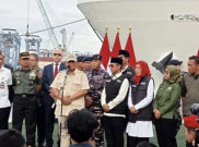 Kirim Bantuan ke Palestina, Prabowo: Anggota TNI Hadapi Misi Berbahaya