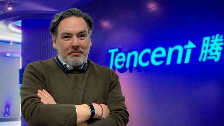 Mantan Bos Sony Interactive Entertainment Gabung ke Tencent Games