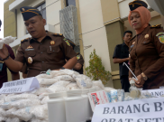 BNNP Desak Zenith Masuk Kategori Narkoba 