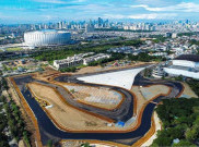 Anggota DPRD DKI Mengaku Kesulitan Akses Beli Tiket Formula E
