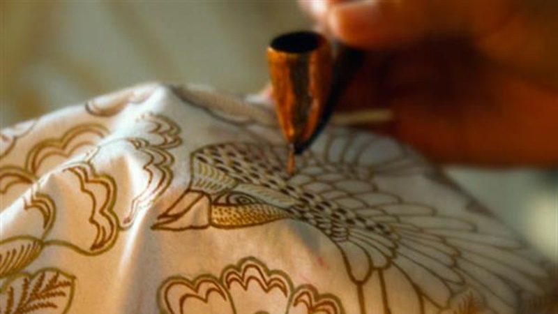 Batik Pesisir, Jejak Empat Kebudayaan dalam Satu Kain
