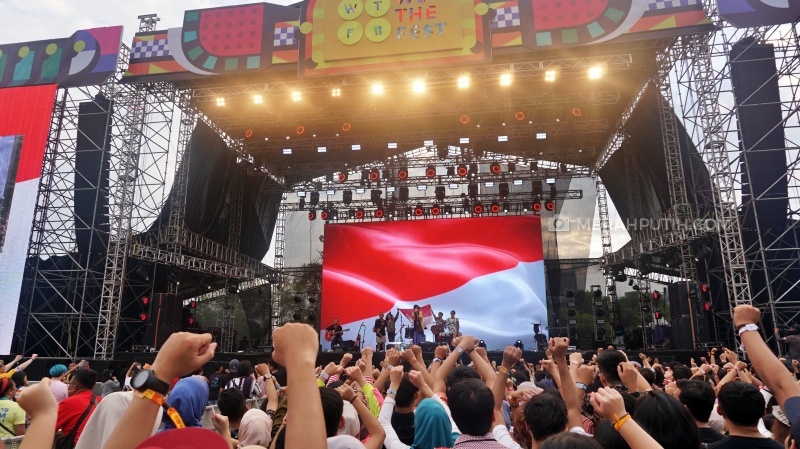 We The Fest 2019 Fourtwnty
