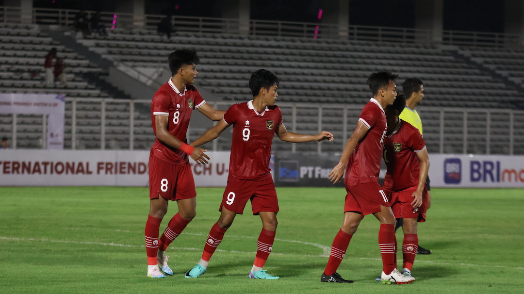 Timnas Indonesia U-20 Akan Jajal Malaysia Setelah Kalah dari Thailand dan Uzbekistan