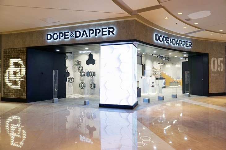dope & drapper