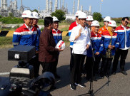 Presiden Jokowi Targetkan Kilang TPPI Tuban Rampung 3 Tahun