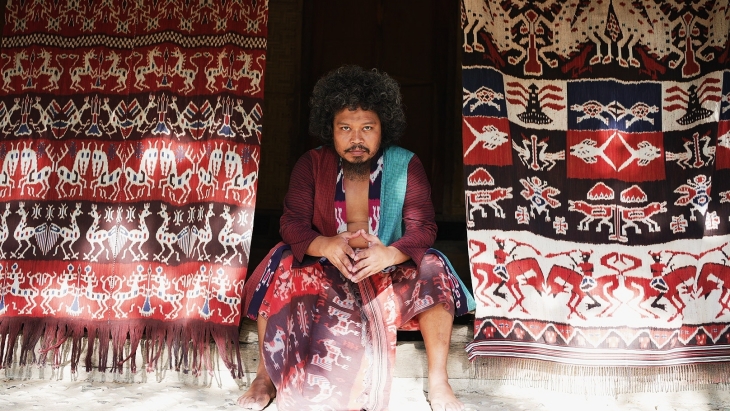 Perjalanan Spiritual Pusakata di Lagu ‘Kueja Namamu Pelan-Pelan’