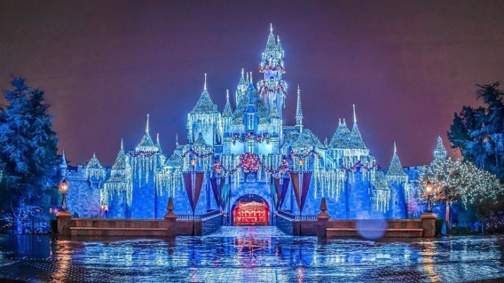 Disney Siapkan Berbagai Atraksi Taman Hiburan pada 2023