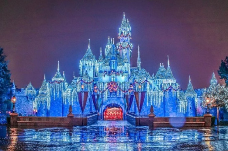 Disney Siapkan Berbagai Atraksi Taman Hiburan pada 2023