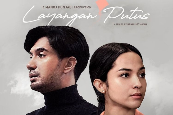 Layangan Putus merajai serial di WeTV. (Foto: Ist)