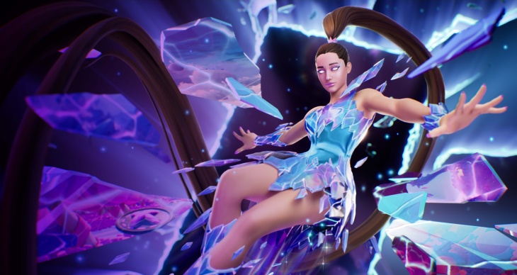 Fortnite skan Rilis Lebih Banyak Skin 'Suicide Squad'
