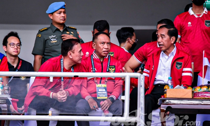 Ketum PSSI Minta Maaf atas Ulah Suporter Timnas Indonesia terhadap Thailand