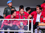 Ketum PSSI Minta Maaf atas Ulah Suporter Timnas Indonesia terhadap Thailand