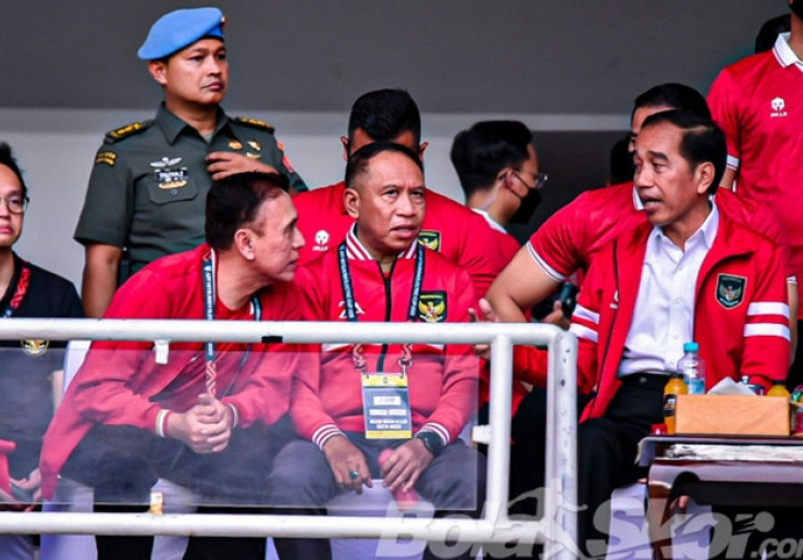 Ketum PSSI Minta Maaf atas Ulah Suporter Timnas Indonesia terhadap Thailand