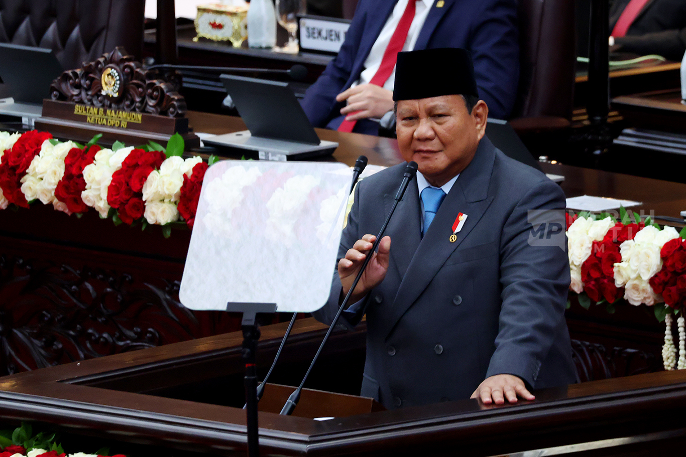 Prabowo Buka Suara soal 17+8 Tuntutan Rakyat, Dukung Tim Investigasi Independen dan Tolak Tarik TNI dari Pengamanan Sipil