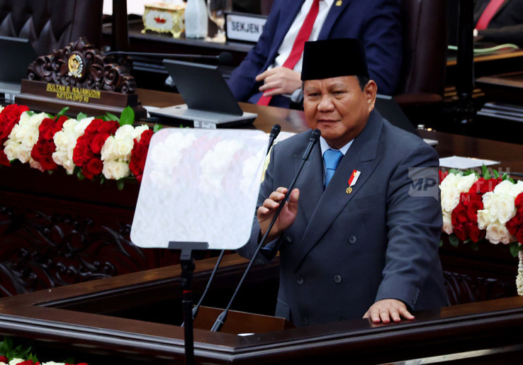 PKB Minta Semua Pihak Wujudkan Pidato Prabowo Pasal 33 Benteng Ekonomi Nasional