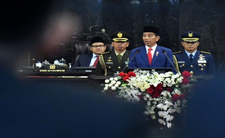 Presiden Jokowi