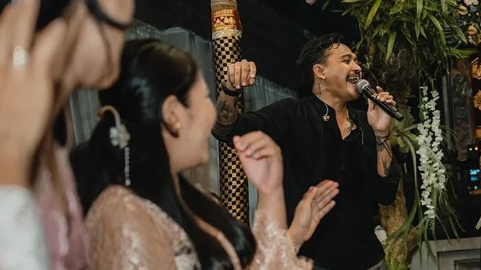 Lirik Lagu 'Merajana' Bagus Wirata,  Nyanyian Berbahasa Bali yang Trending di YouTube