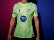 Barcelona Umumkan Jersey Ketiga 2024/2025, Terinspirasi dari Tim Wanita