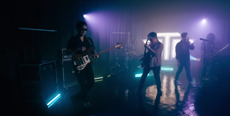 Lirik Lagu Terbaik Untukmu - ATF, TIC Band