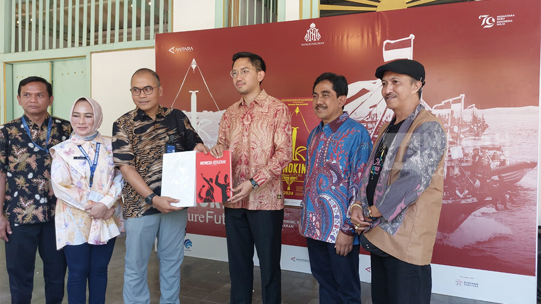 KUNOKINI, Pelestarian Budaya lewat Bingkai Foto