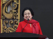 [HOAKS atau FAKTA] Megawati Soekarnoputri Mundur dari Ketum PDIP