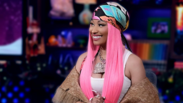 Album 'Pink Friday 2' Nicki Minaj Pecahkan Rekor