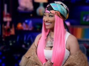 Album 'Pink Friday 2' Nicki Minaj Pecahkan Rekor