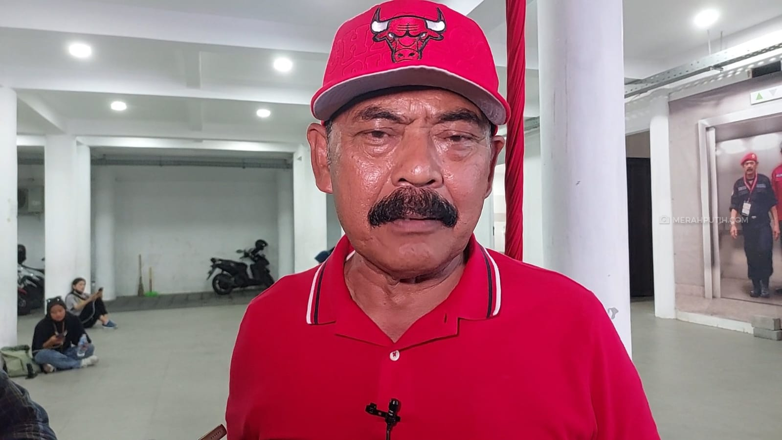 Rudy Siap Mundur dari Ketua DPC PDIP Jika Hasil Pileg Solo Jeblok